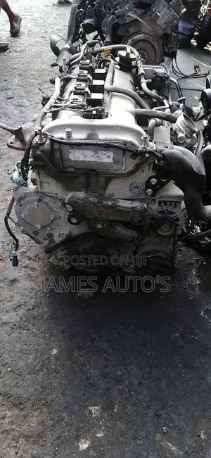 Complete Engine and Gearbox for Chevrolet Equinox 4 Cylinder