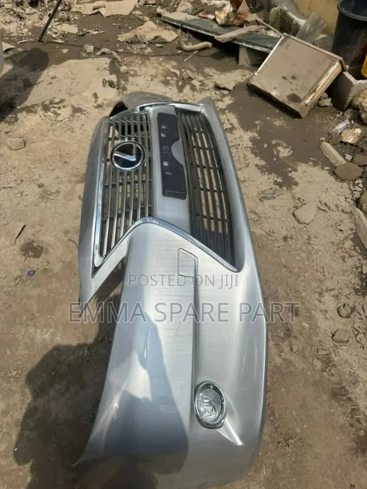 Complete Front Bumper Es 2015 Model