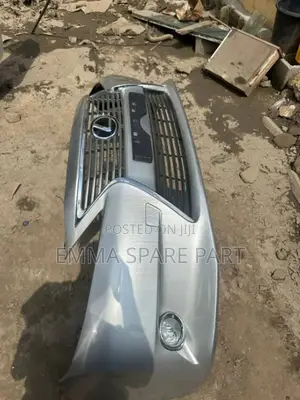 Complete Front Bumper Es 2015 Model