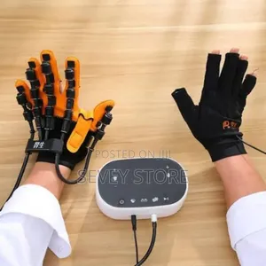 Hand Rehabilitation Device |Robot Hand Glove for Stroke Patients