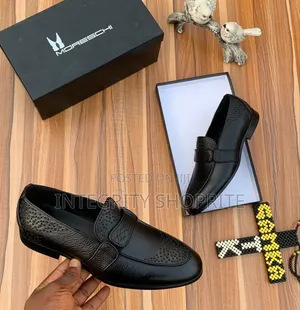 Luxury Men Loafers