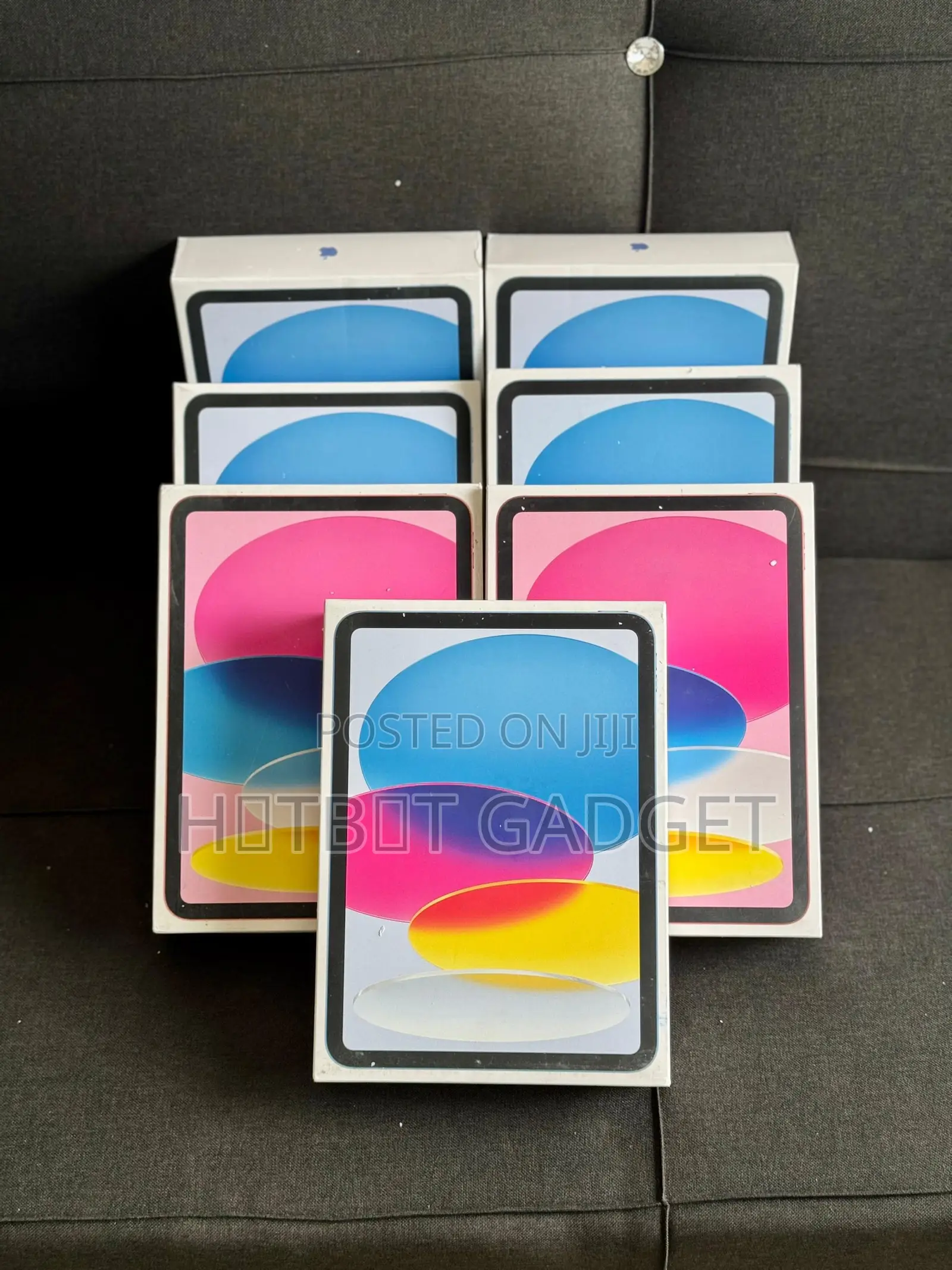 New Apple iPad (2025) 128 GB