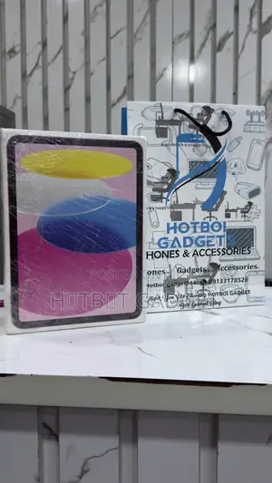 New Apple iPad (2025) 128 GB