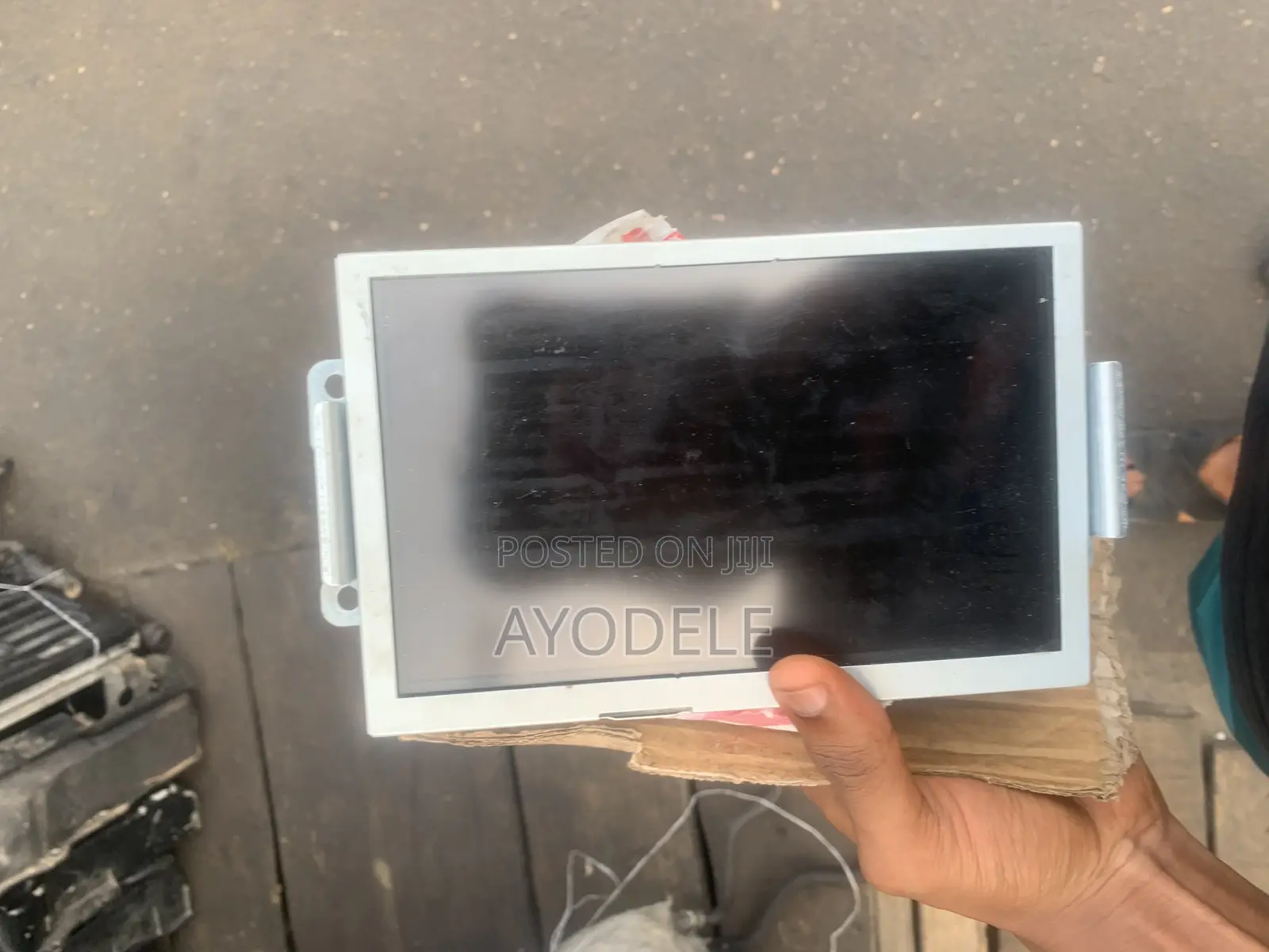 Ford Edge Screen 2013 2014