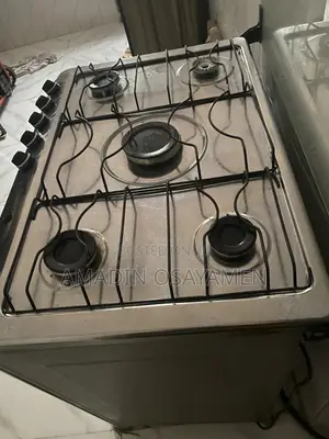 Gas Cooker