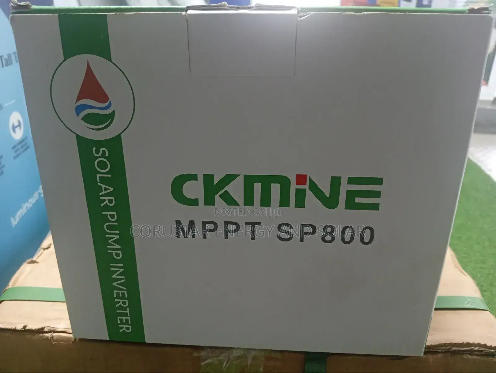 0.75kw Solar Pump Inverter 3 Phase 380v - Ckmine*