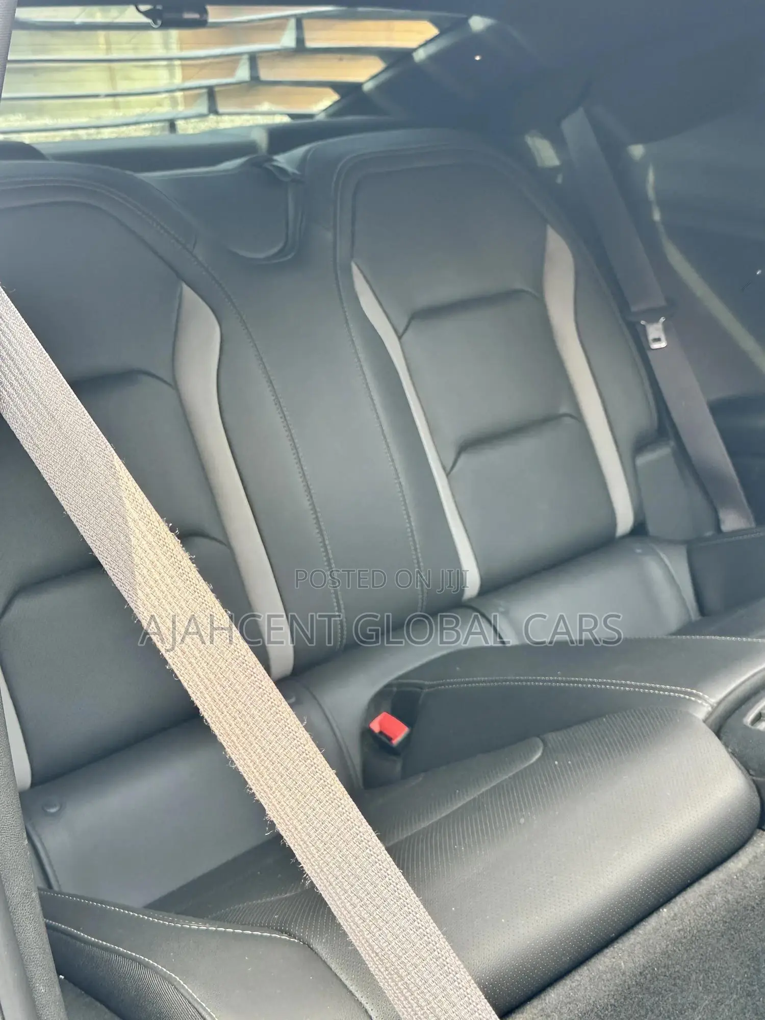 Chevrolet Camaro 2017 Black