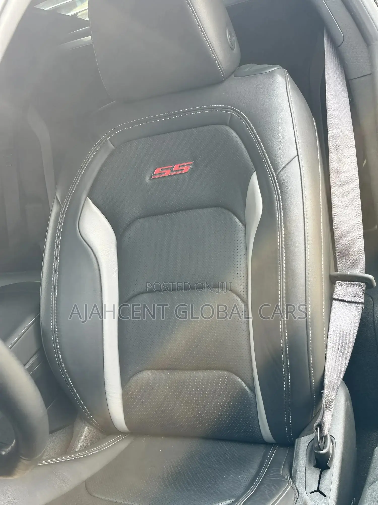 Chevrolet Camaro 2017 Black
