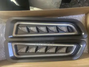 F150 Fog Light 2017