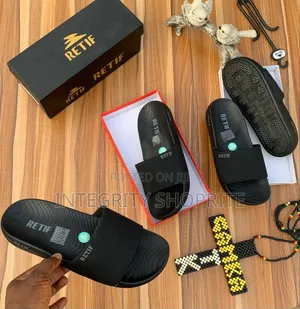 Retif Luxury Slippers
