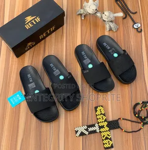 Retif Luxury Slippers
