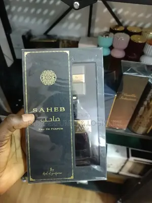 Saheeb Perfume