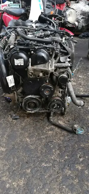 Complete Engine and Gearbox for Ford Escape 2017 1.5 L