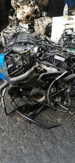 Complete Engine for Ford Transit 2015