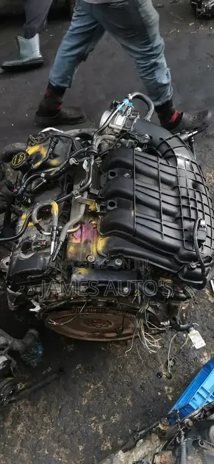 Complete Engine for Ford Transit 2015