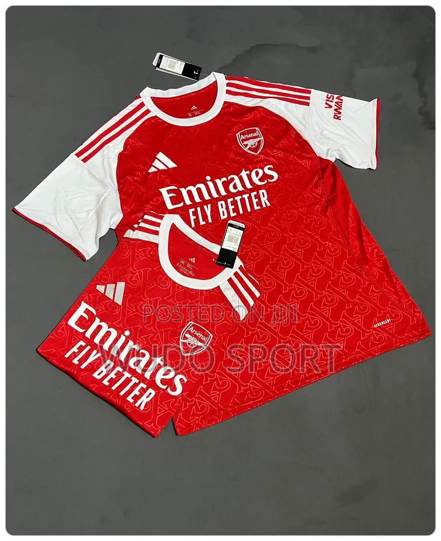 High Quality Club Jersey