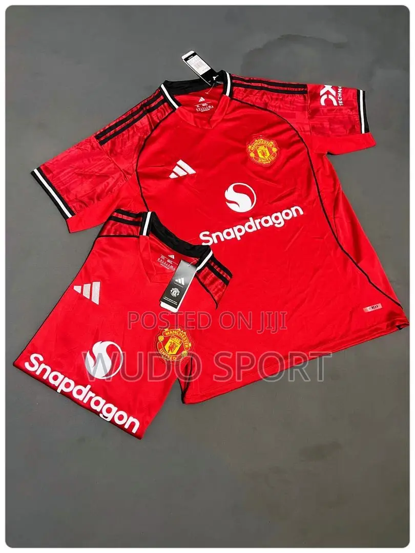High Quality Club Jersey