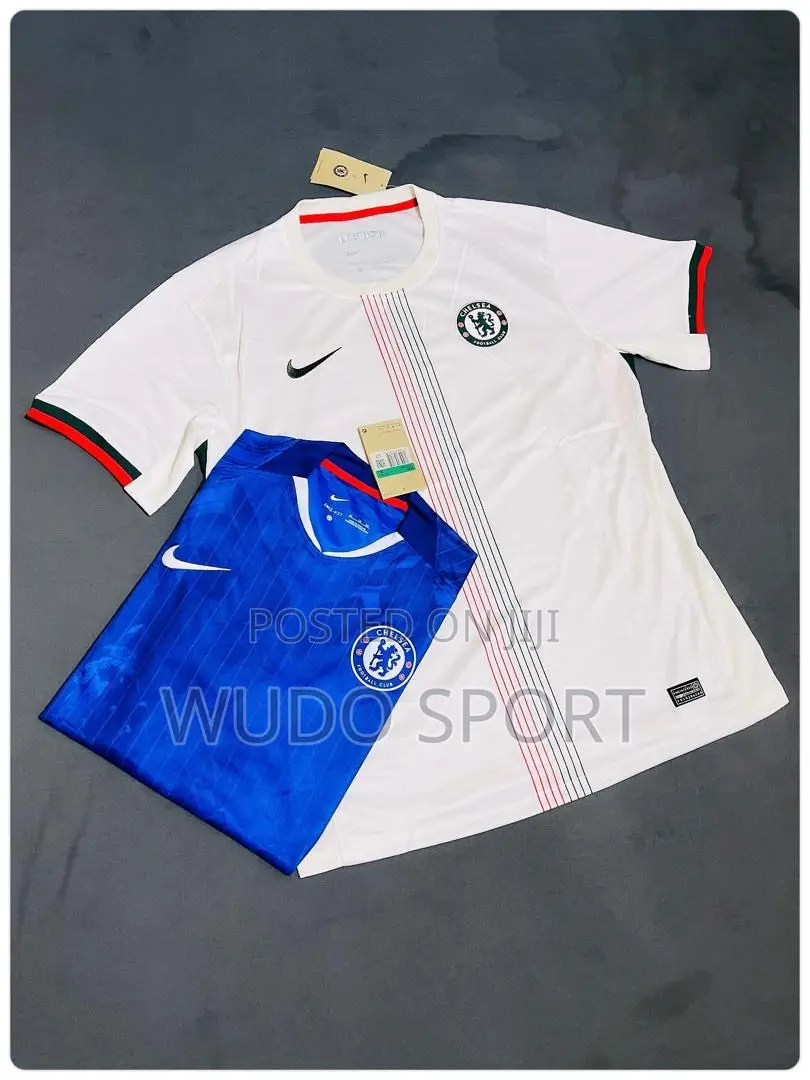 High Quality Club Jersey