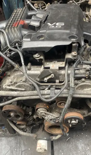 Nissan Pathfinder Engine 2005 ( 4.0 Engine) in Mushin - Vehicle Parts ...