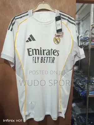 High Quality Club Jersey