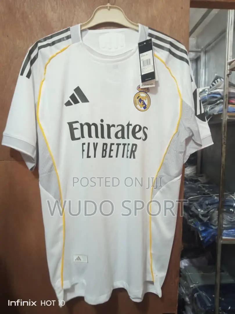 High Quality Club Jersey
