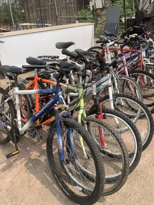 Tokunbo Bicycle