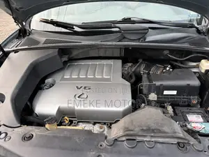 Lexus RX 350 2008 Blue
