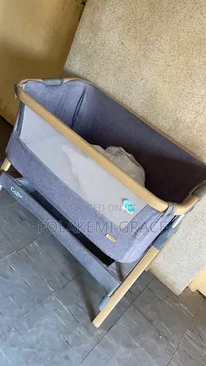 Baby Crib.
