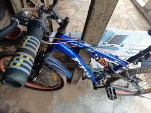 Bicycle Ad