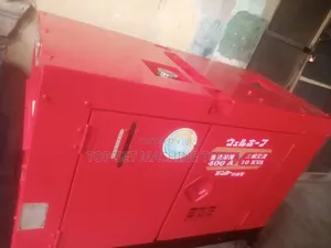 400 Amps Denyo Welding Generator