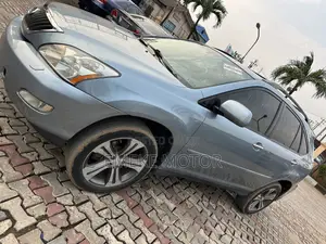 Lexus RX 350 2008 Blue