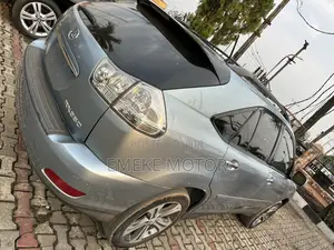 Lexus RX 350 2008 Blue