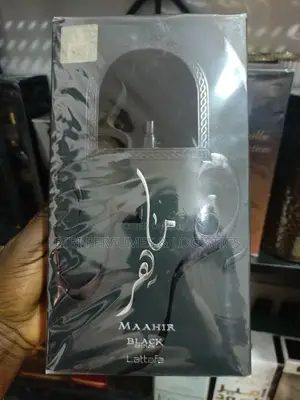 Maahir Black