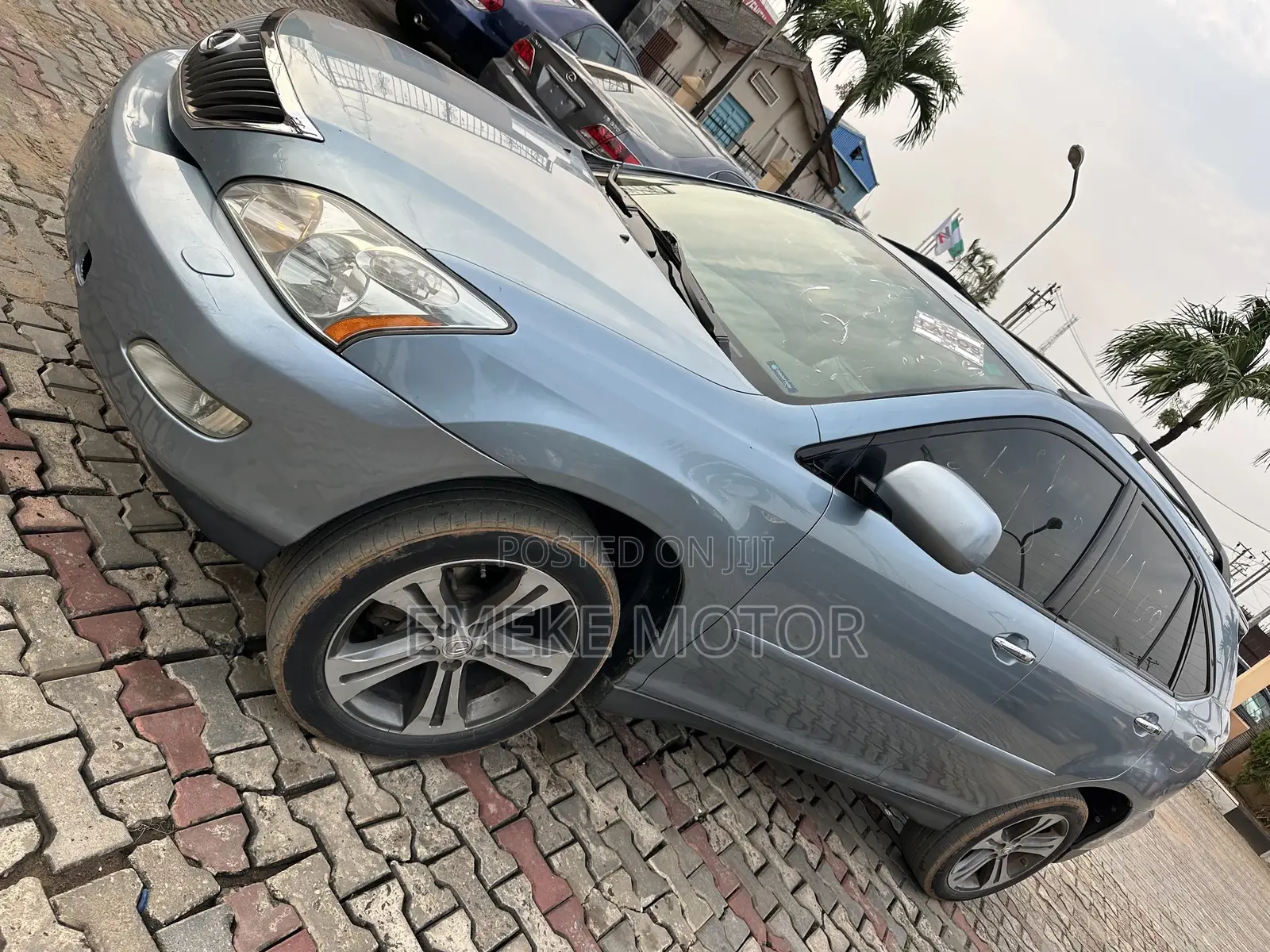 Lexus RX 350 2008 Blue