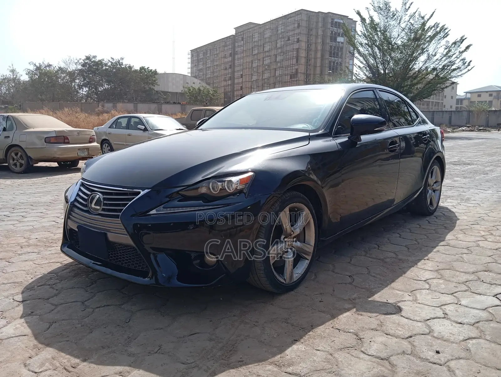 2014 Lexus Is