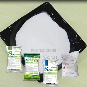 Soduim Metabisulfite