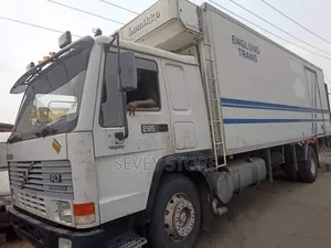 Covered Body Trucks for Hire in Lagos | Interstate Haulage in Nigeria