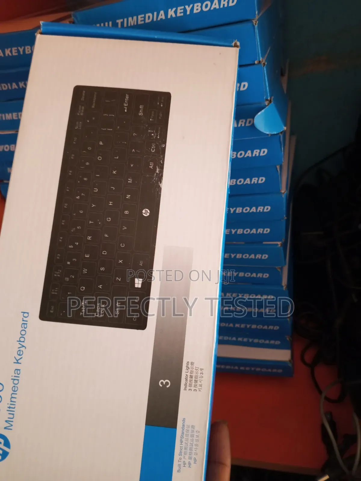 Laptop External Keyboard