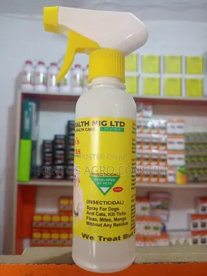 Dog Spray (Biohealth)