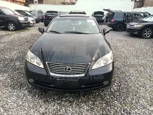 Lexus ES 350 2008 Blue