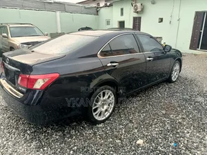 Lexus ES 350 2008 Blue