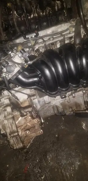 Toyota Engine Rav4 2003 1az