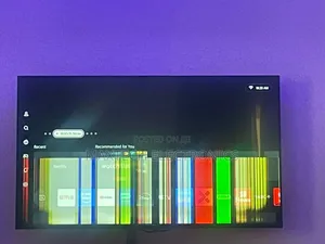 Maxtech Electronics Nig Inc.Sales and Services All Kinds of Smart Tv's