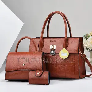 Luxury Quality 3-in-1 Bag