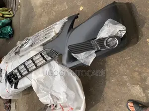 Complete Front Bumper Avalon 2008 2010