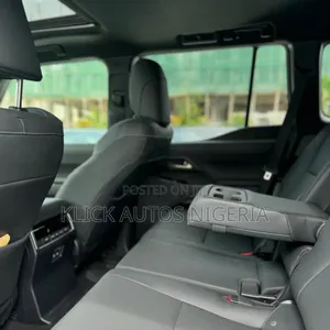 New Lexus GX 550 Premium+ 4WD 2025 Black