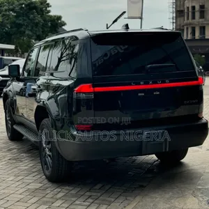 New Lexus GX 550 Premium+ 4WD 2025 Black