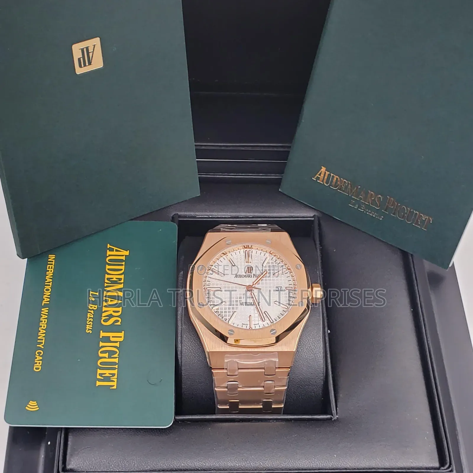 Audemars Piguet Original Watch