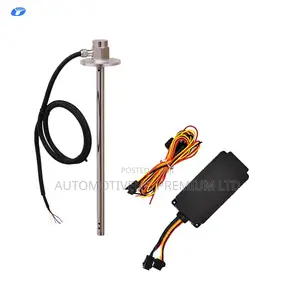 Ivms Solution With Fuel Monitoring Sensor in Lagos