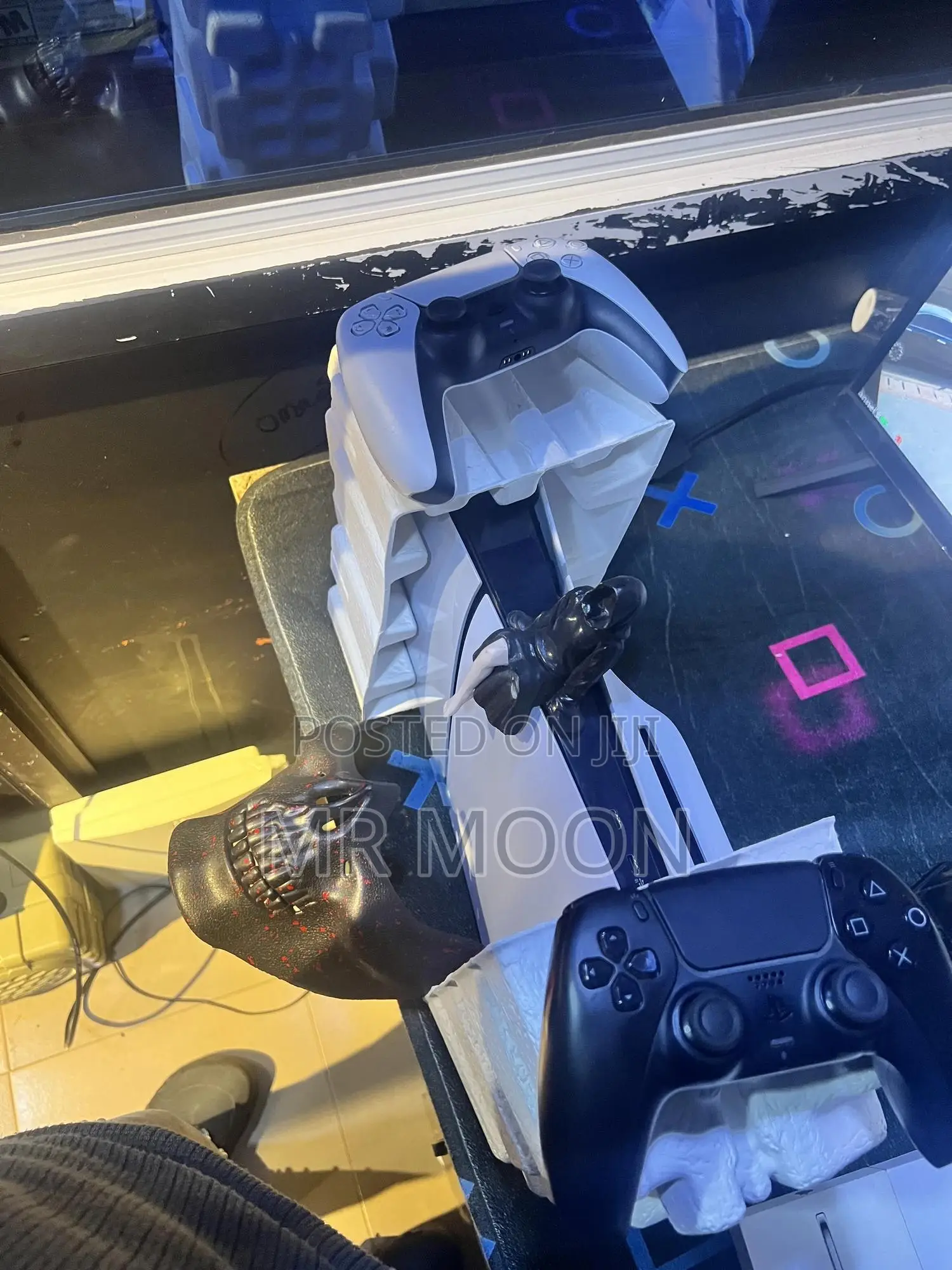 Ps5 Slim With 2 Pad